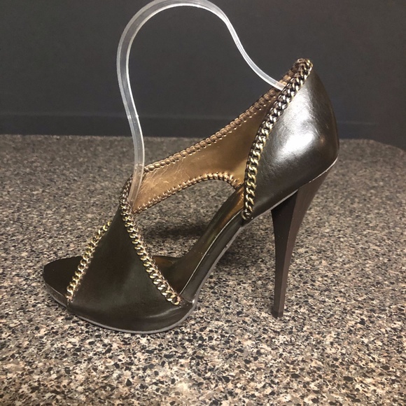 CARLOS by CARLOS SANTANA MANDALAY Strappy Heels - Picture 1 of 11